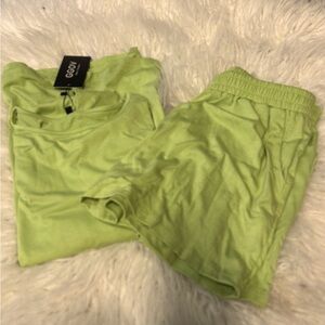 NWT Pajama Set size small